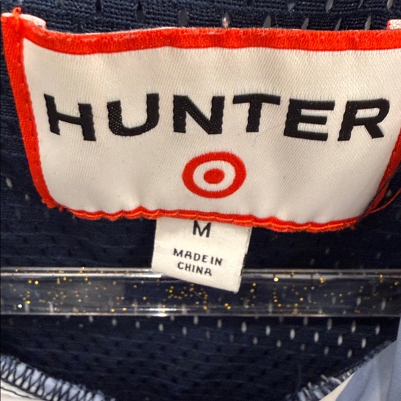 Hunter Blue and White Striped Jacket - Picture 2 of 5